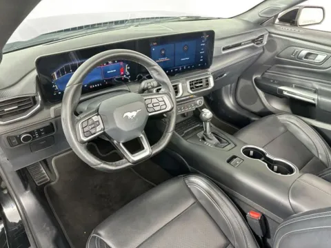 Another view of 2024 Ford Mustang EcoBoost Premium for sale in Marlborough, MA at AutoMax Marlborough