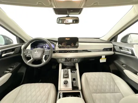 Another view of 2023 Mitsubishi Outlander PHEV SEL for sale in Marlborough, MA at AutoMax Marlborough