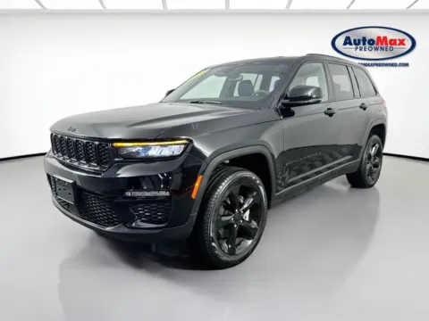 More photos of 2024 Jeep Grand Cherokee Limited at AutoMax Marlborough, MA