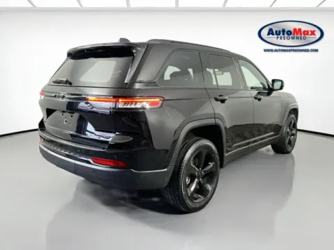 Photos of 2024 Jeep Grand Cherokee Limited for sale in Marlborough, MA at AutoMax Marlborough