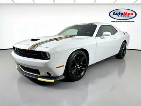 More photos of 2023 Dodge Challenger GT at AutoMax Marlborough, MA
