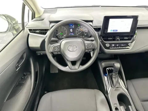 Another view of 2025 Toyota Corolla Hybrid LE for sale in Marlborough, MA at AutoMax Marlborough