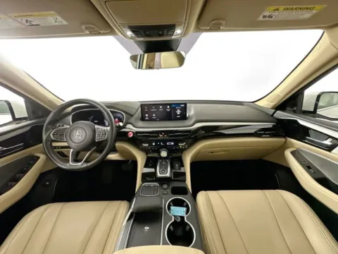 Another view of 2023 Acura MDX 3.5L for sale in Marlborough, MA at AutoMax Marlborough