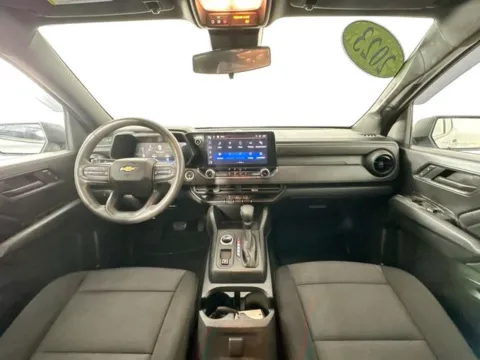 Another view of 2023 Chevrolet Colorado Work Truck for sale in Marlborough, MA at AutoMax Marlborough