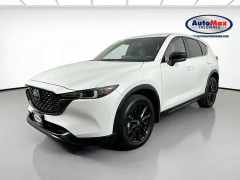 More photos of 2024 Mazda CX-5 2.5 Carbon Turbo at AutoMax Marlborough, MA