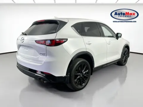 Photos of 2024 Mazda CX-5 2.5 Carbon Turbo for sale in Marlborough, MA at AutoMax Marlborough