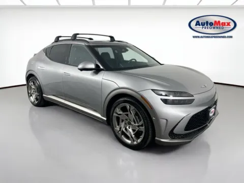 Silver 2023 Genesis GV60 Performance for sale in Marlborough, MA