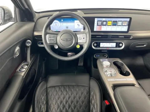 Another view of 2023 Genesis GV60 Performance for sale in Marlborough, MA at AutoMax Marlborough