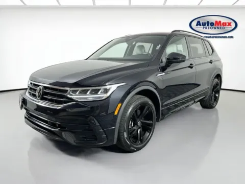 More photos of 2023 Volkswagen Tiguan 2.0T SE R-Line Black at AutoMax Marlborough, MA