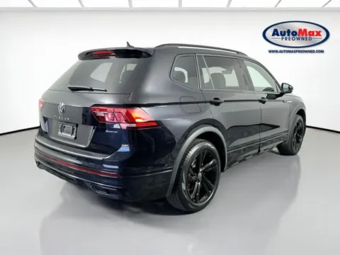 Photos of 2023 Volkswagen Tiguan 2.0T SE R-Line Black for sale in Marlborough, MA at AutoMax Marlborough