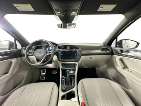 Another view of 2023 Volkswagen Tiguan 2.0T SE R-Line Black for sale in Marlborough, MA at AutoMax Marlborough