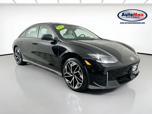 2024 Hyundai IONIQ 6 SEL for sale in Marlborough, MA