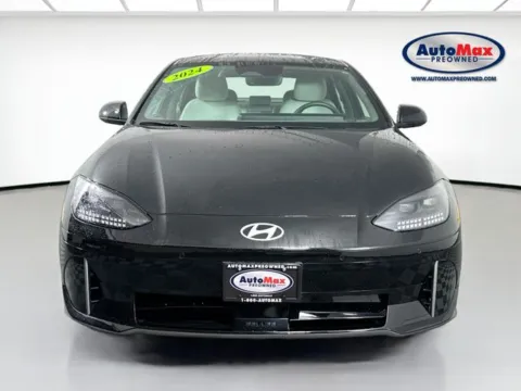 Photos of 2024 Hyundai IONIQ 6 SEL for sale in Marlborough, MA at AutoMax Marlborough