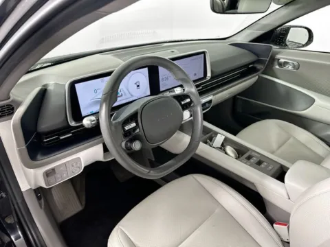 Another view of 2024 Hyundai IONIQ 6 SEL for sale in Marlborough, MA at AutoMax Marlborough