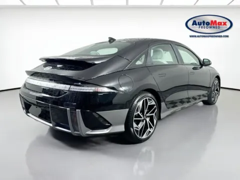 Photos of 2024 Hyundai IONIQ 6 SEL for sale in Marlborough, MA at AutoMax Marlborough