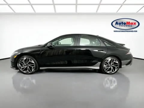 More photos of 2024 Hyundai IONIQ 6 SEL at AutoMax Marlborough, MA