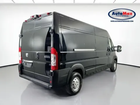Photos of 2023 Ram ProMaster 2500 High Roof for sale in Marlborough, MA at AutoMax Marlborough