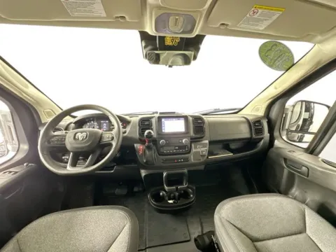 More photos of 2023 Ram ProMaster 2500 High Roof at AutoMax Marlborough, MA