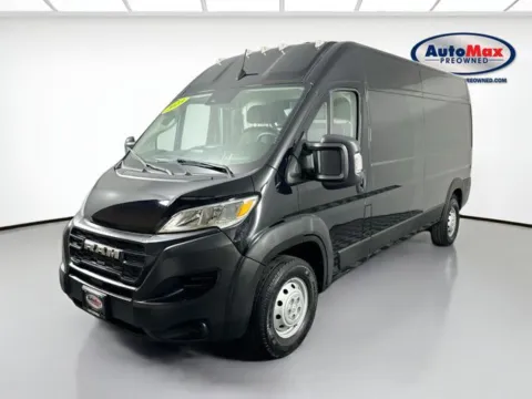 More photos of 2023 Ram ProMaster 2500 High Roof at AutoMax Marlborough, MA