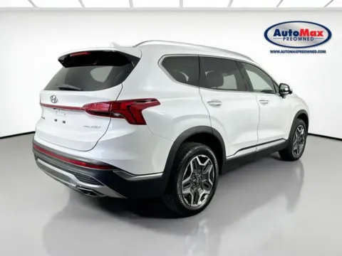 Photos of 2023 Hyundai Santa Fe Limited for sale in Marlborough, MA at AutoMax Marlborough