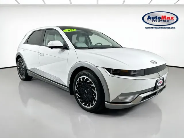 2023 Hyundai IONIQ 5 Limited for sale in Marlborough, MA