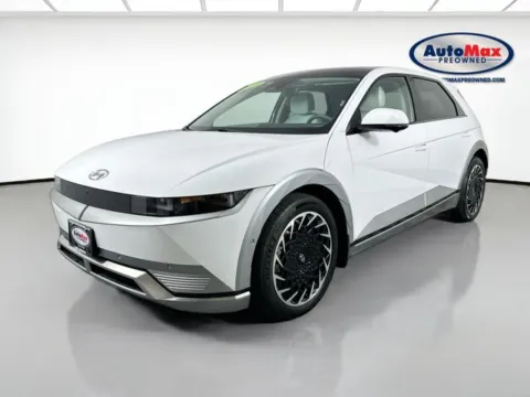 More photos of 2023 Hyundai IONIQ 5 Limited at AutoMax Marlborough, MA