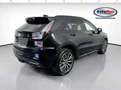 Photos of 2024 Cadillac XT4 Sport for sale in Marlborough, MA at AutoMax Marlborough