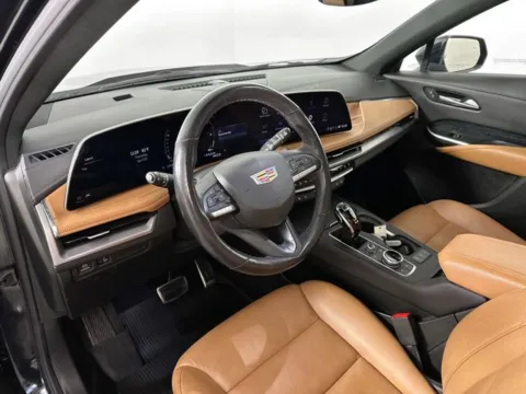 Another view of 2024 Cadillac XT4 Sport for sale in Marlborough, MA at AutoMax Marlborough