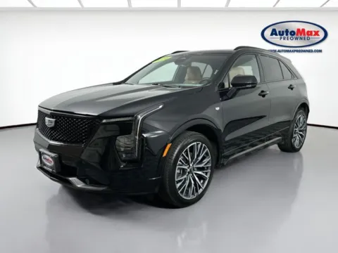 More photos of 2024 Cadillac XT4 Sport at AutoMax Marlborough, MA