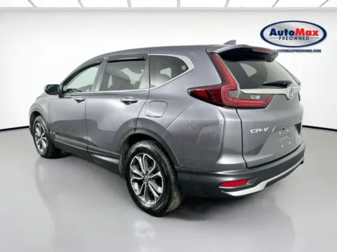 More photos of 2021 Honda CR-V Hybrid EX-L at AutoMax Marlborough, MA