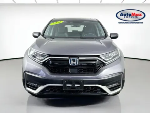 Photos of 2021 Honda CR-V Hybrid EX-L for sale in Marlborough, MA at AutoMax Marlborough