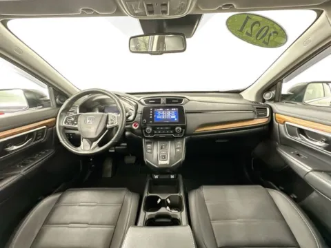 Another view of 2021 Honda CR-V Hybrid EX-L for sale in Marlborough, MA at AutoMax Marlborough