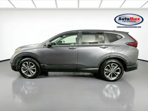 More photos of 2021 Honda CR-V Hybrid EX-L at AutoMax Marlborough, MA