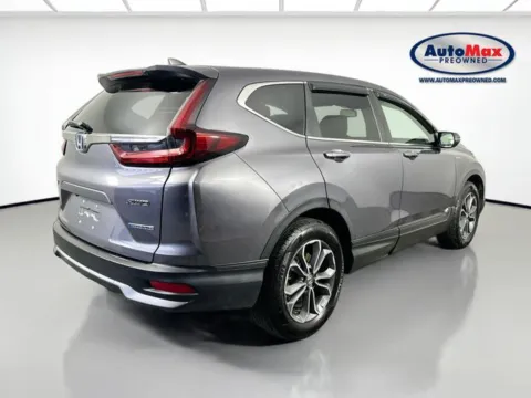 Photos of 2021 Honda CR-V Hybrid EX-L for sale in Marlborough, MA at AutoMax Marlborough