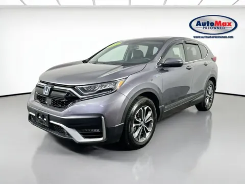 Another view of 2021 Honda CR-V Hybrid EX-L for sale in Marlborough, MA at AutoMax Marlborough