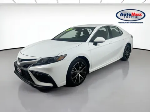 Another view of 2024 Toyota Camry SE for sale in Marlborough, MA at AutoMax Marlborough