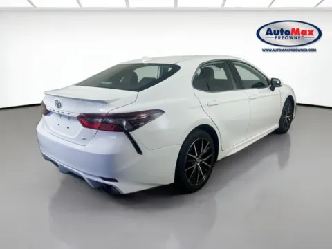 Photos of 2024 Toyota Camry SE for sale in Marlborough, MA at AutoMax Marlborough