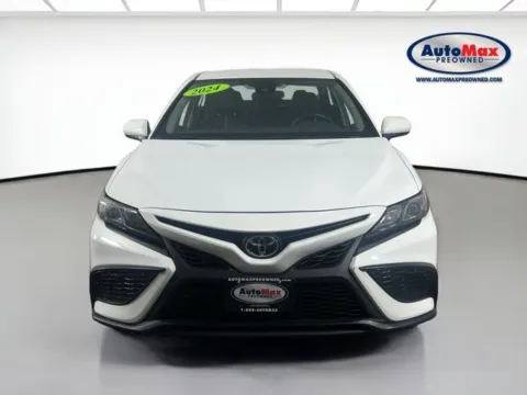 Photos of 2024 Toyota Camry SE for sale in Marlborough, MA at AutoMax Marlborough