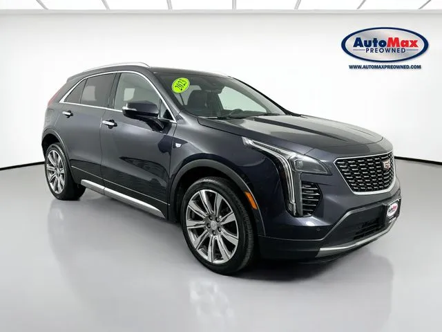2023 Cadillac XT4 Premium Luxury AWD's photo
