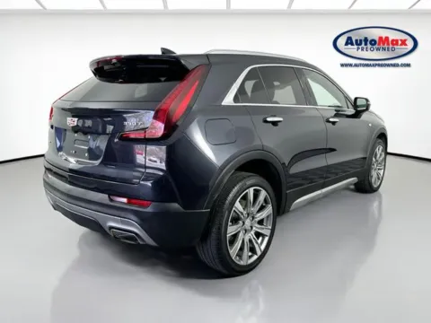 Photos of 2023 Cadillac XT4 Premium Luxury for sale in Marlborough, MA at AutoMax Marlborough
