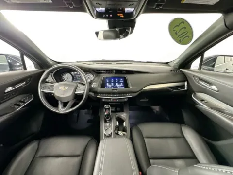 Another view of 2023 Cadillac XT4 Premium Luxury for sale in Marlborough, MA at AutoMax Marlborough