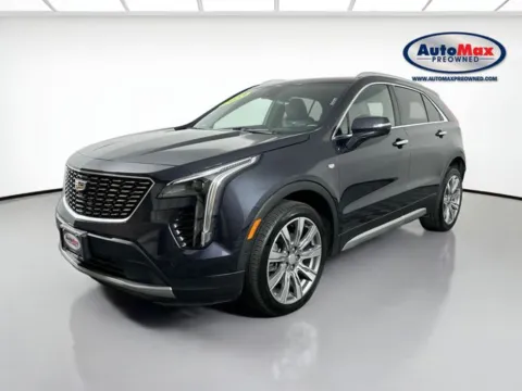 More photos of 2023 Cadillac XT4 Premium Luxury at AutoMax Marlborough, MA