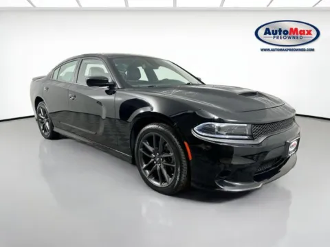 Black 2022 Dodge Charger GT for sale in Marlborough, MA