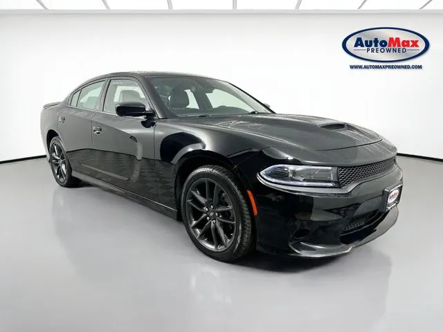 2022 Dodge Charger GT AWD's photo