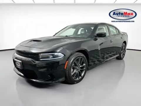 Another view of 2022 Dodge Charger GT for sale in Marlborough, MA at AutoMax Marlborough