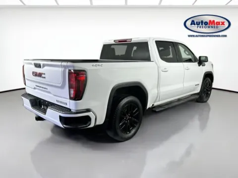 Photos of 2022 GMC Sierra 1500 Elevation for sale in Marlborough, MA at AutoMax Marlborough