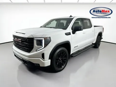 More photos of 2022 GMC Sierra 1500 Elevation at AutoMax Marlborough, MA