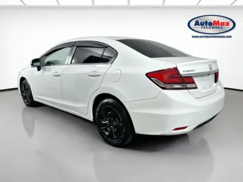 More photos of 2015 Honda Civic LX at AutoMax Marlborough, MA