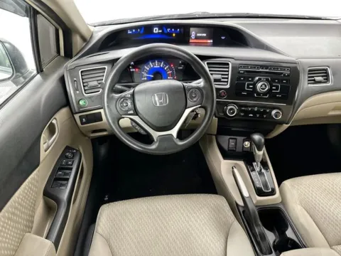 More photos of 2015 Honda Civic LX at AutoMax Marlborough, MA