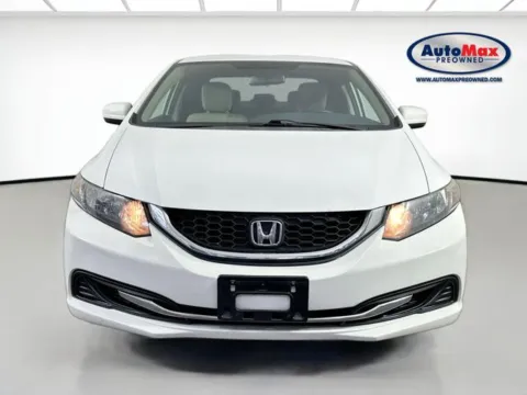 Photos of 2015 Honda Civic LX for sale in Marlborough, MA at AutoMax Marlborough